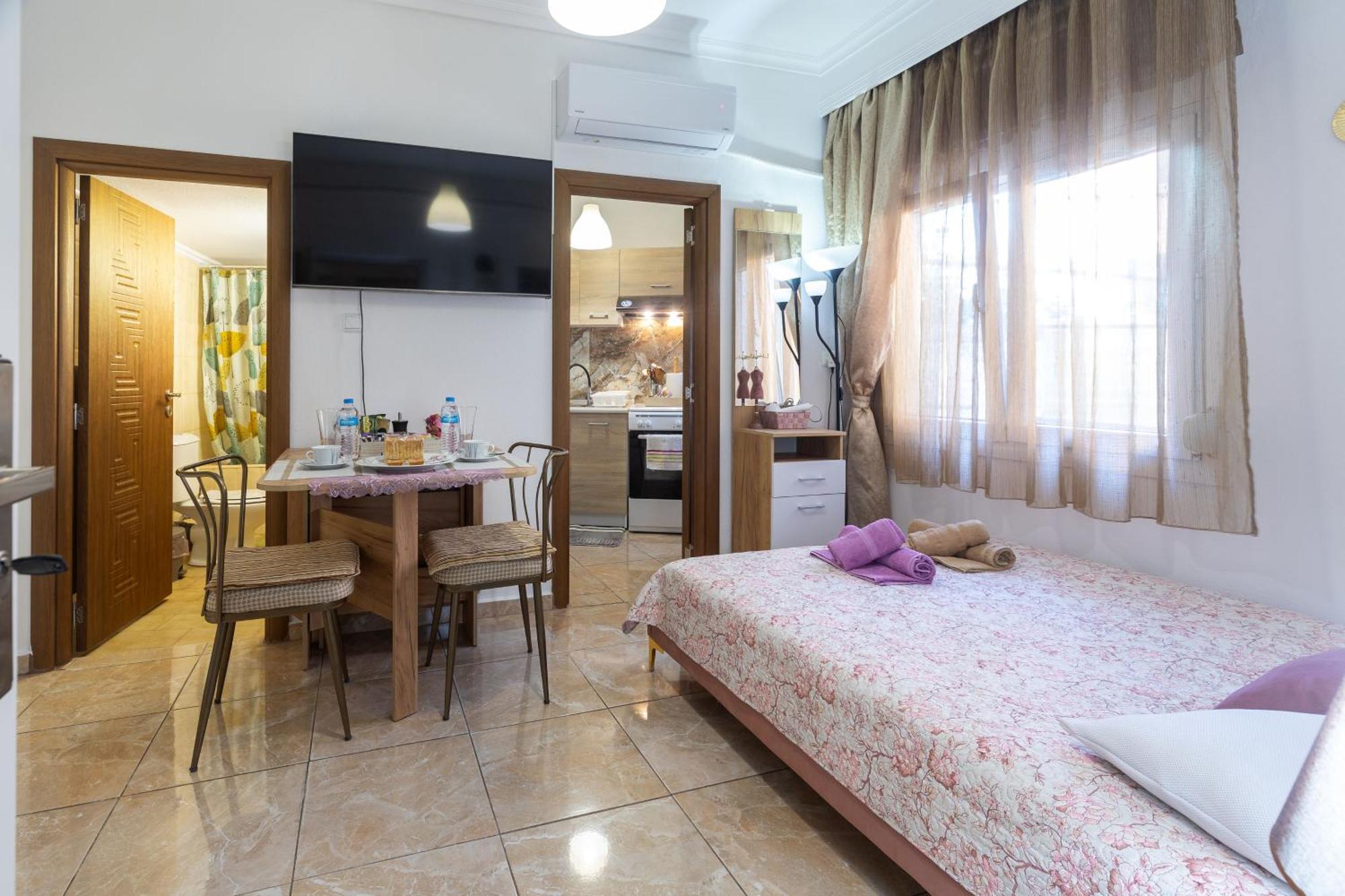 Voulas Studio Kavala Exterior photo
